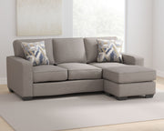 Greaves - Sofa Chaise - JaxCo Furniture