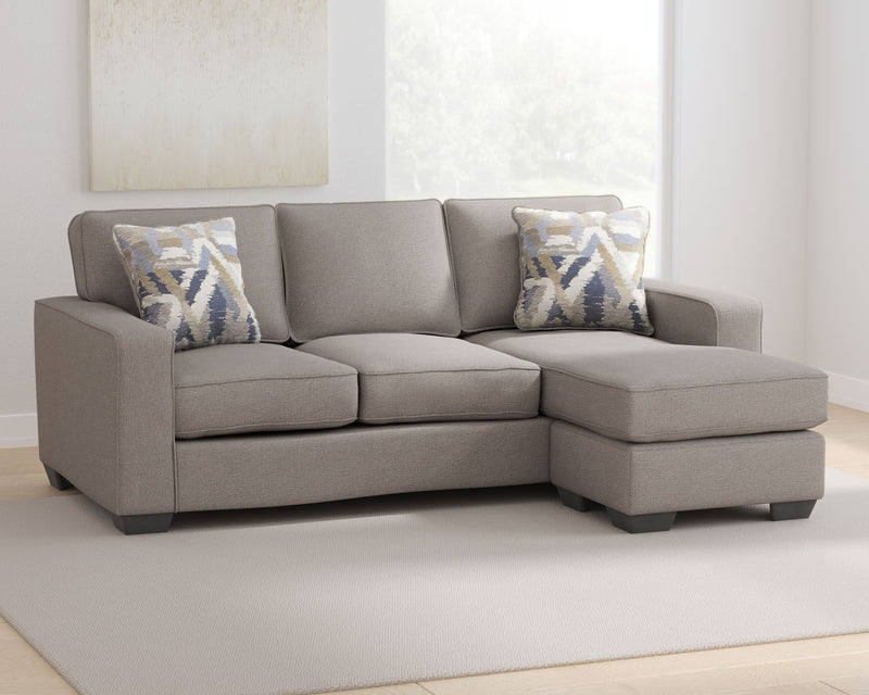 Greaves - Sofa Chaise - JaxCo Furniture