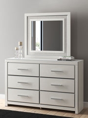 Zuraleus - Six Drawer Dresser - JaxCo Furniture