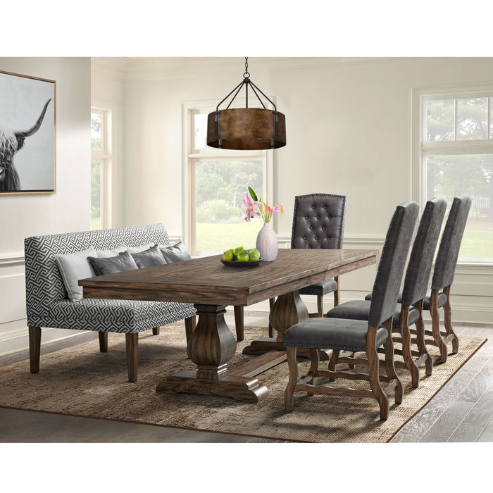 Gramercy - Dining Set - JaxCo Furniture