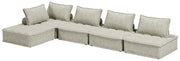 Bales - Sectional - JaxCo Furniture