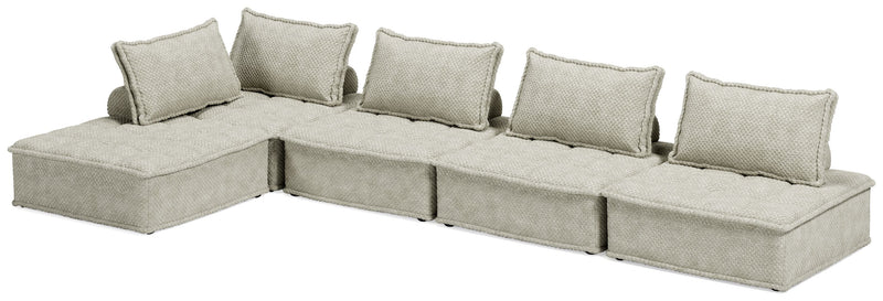 Bales - Sectional - JaxCo Furniture