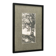 Arise - Framed Print - Dark Gray - JaxCo Furniture