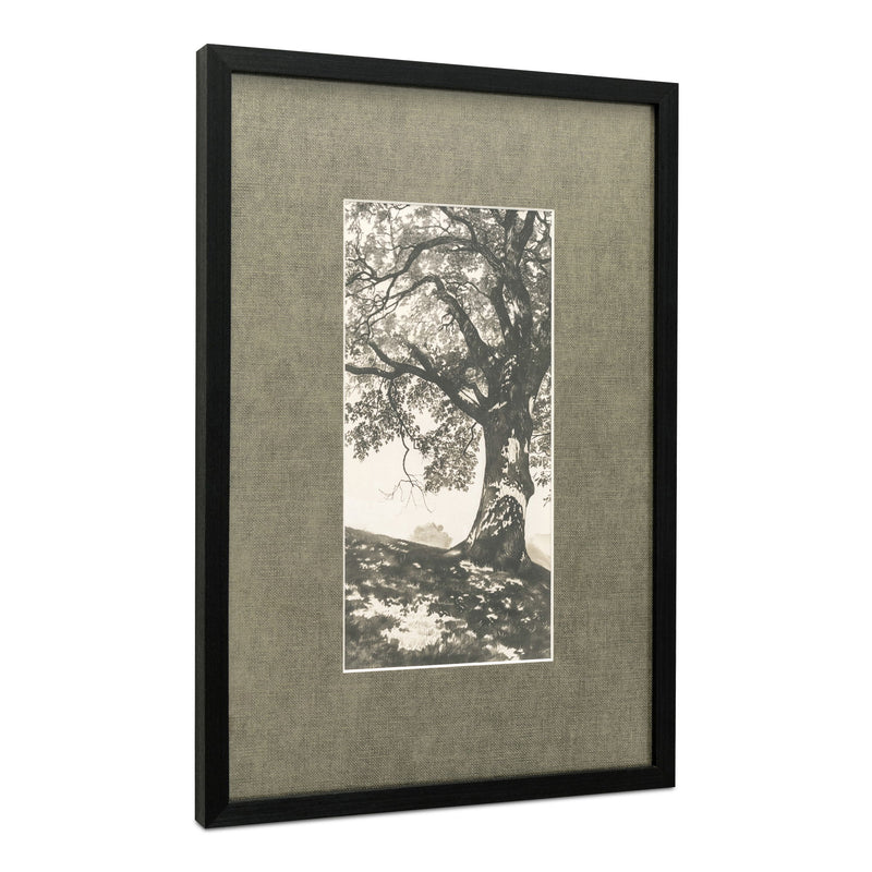 Arise - Framed Print - Dark Gray - JaxCo Furniture