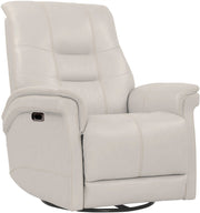 Carnegie - Power Swivel Glider Recliner - JaxCo Furniture