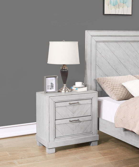 Montana - Nightstand - JaxCo Furniture