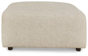 Edenfield - Oversized Accent Ottoman - JaxCo Furniture