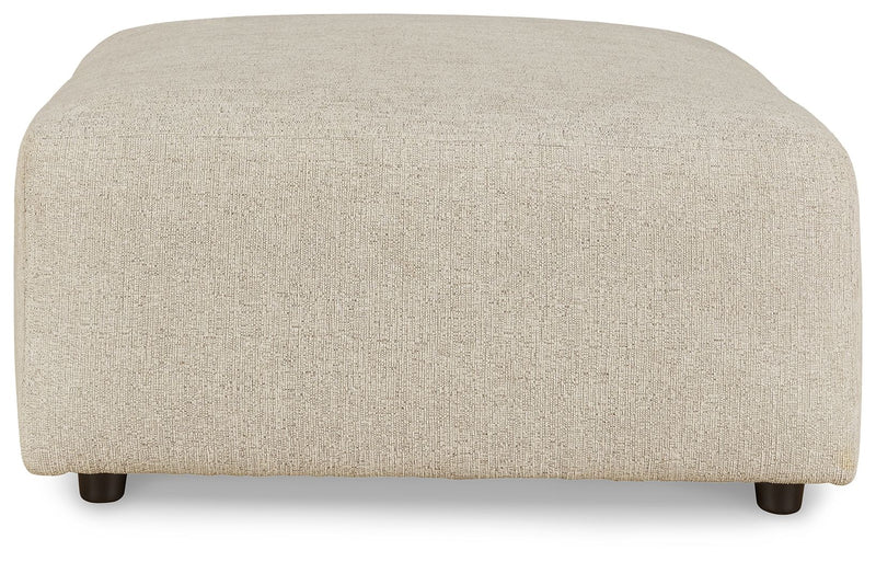 Edenfield - Oversized Accent Ottoman - JaxCo Furniture