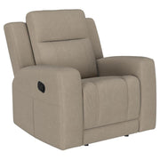 Brentwood - Upholstered Recliner Chair - JaxCo Furniture