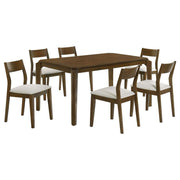 Almonte - Rectangular Dining Set - JaxCo Furniture