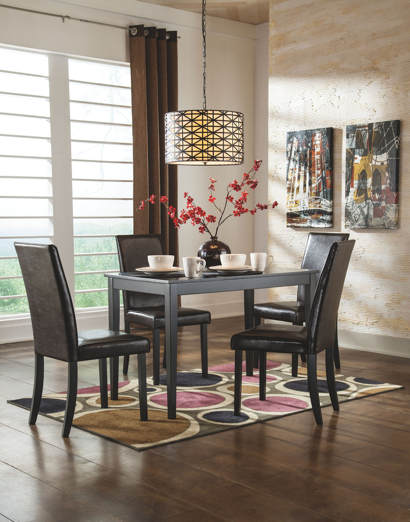 Kimonte - Dining Side Chair - JaxCo Furniture