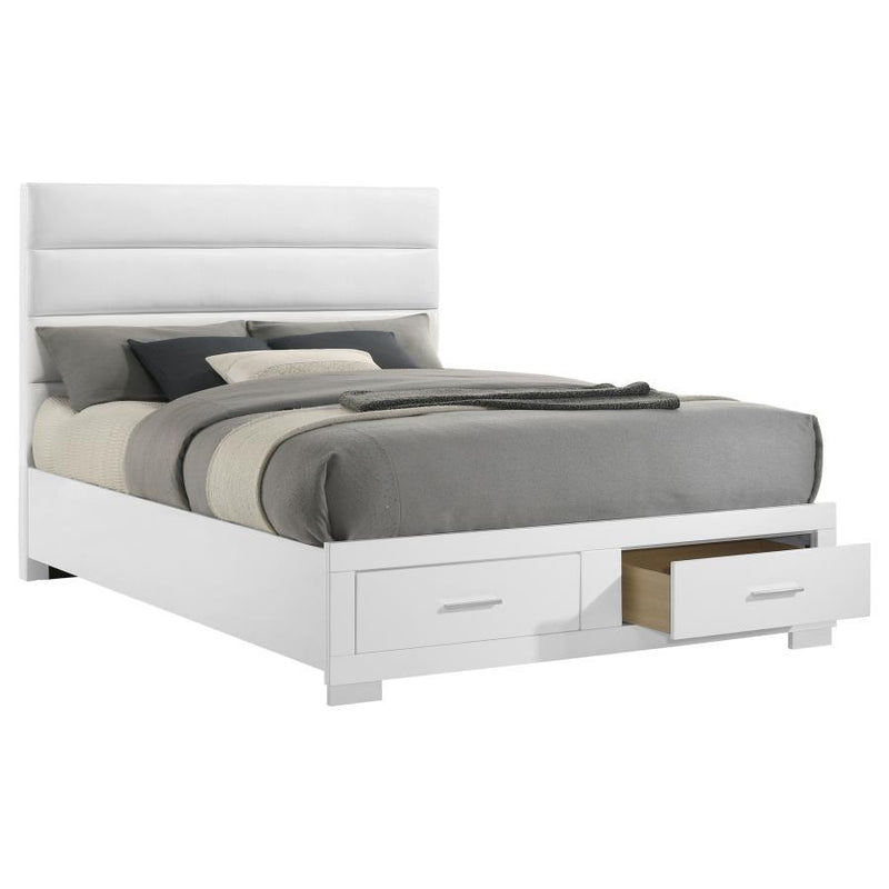 Felicity - Storage Bed - JaxCo Furniture