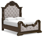 Maylee - Upholstered Bed - JaxCo Furniture