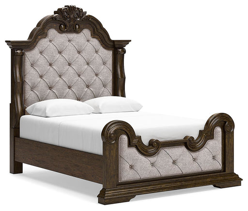 Maylee - Upholstered Bed - JaxCo Furniture