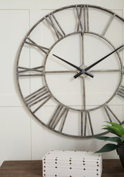 Paquita - Wall Clock - JaxCo Furniture