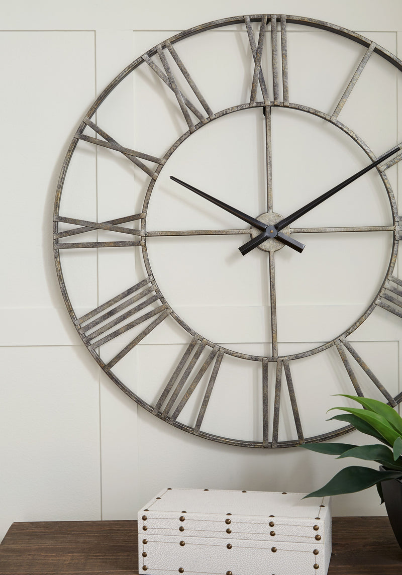 Paquita - Wall Clock - JaxCo Furniture