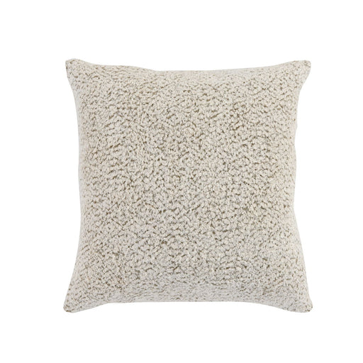 Heritage Craft - HC Maris Pillow - Ivory/Natural - JaxCo Furniture