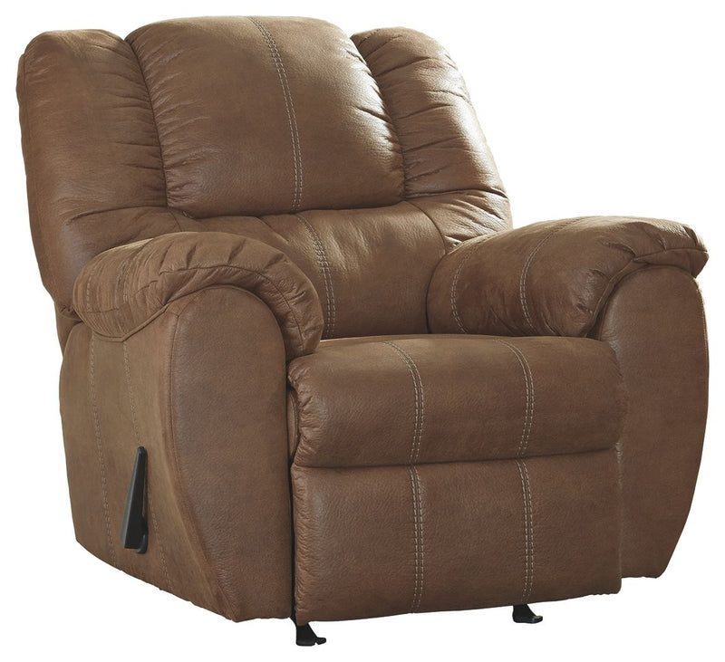 McGann - Rocker Recliner - JaxCo Furniture