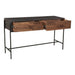 Tobin - Console Table - Brown - JaxCo Furniture