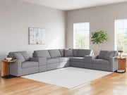 Modmax - Granite - Sectional - JaxCo Furniture