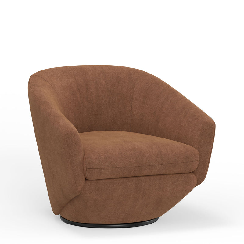 The Twist - Swivel Chair - JaxCo Furniture