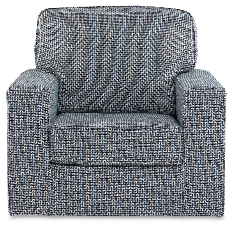 Olwenburg - Swivel Accent Chair - JaxCo Furniture