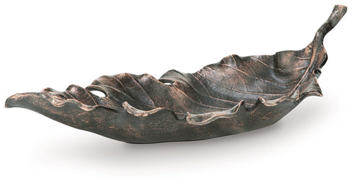 Avermund - Antique Copper Finish - Sculpture - JaxCo Furniture