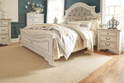Realyn - Panel Bedroom Set - JaxCo Furniture