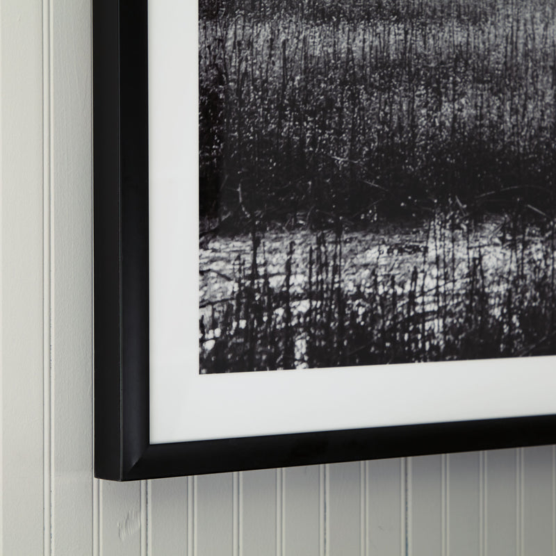 Deborland - Black / White - Wall Art - JaxCo Furniture