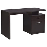 Irving - 2-Drawer Office Computer Desk - JaxCo Furniture
