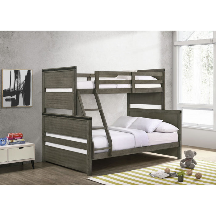 Wade - Bunk Bed - JaxCo Furniture