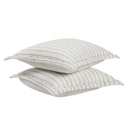 Monaco - Comforter Euro Sham - Ivory - JaxCo Furniture