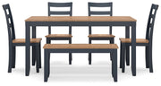Gesthaven - Dining Room Table Set - JaxCo Furniture