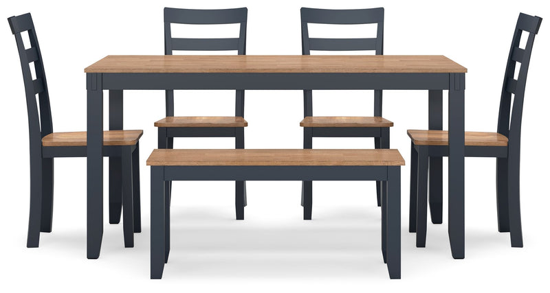 Gesthaven - Dining Room Table Set - JaxCo Furniture