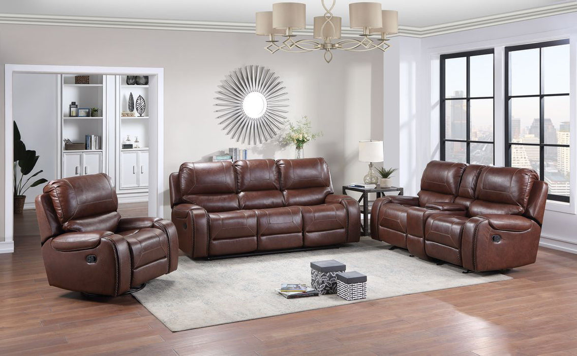 Keily - Reclining Living Room Set - JaxCo Furniture