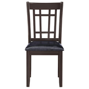 Lavon - Wood Dining Side Chair (Set of 2) - JaxCo Furniture