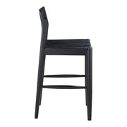 Owing - Counter Stool - Black - JaxCo Furniture