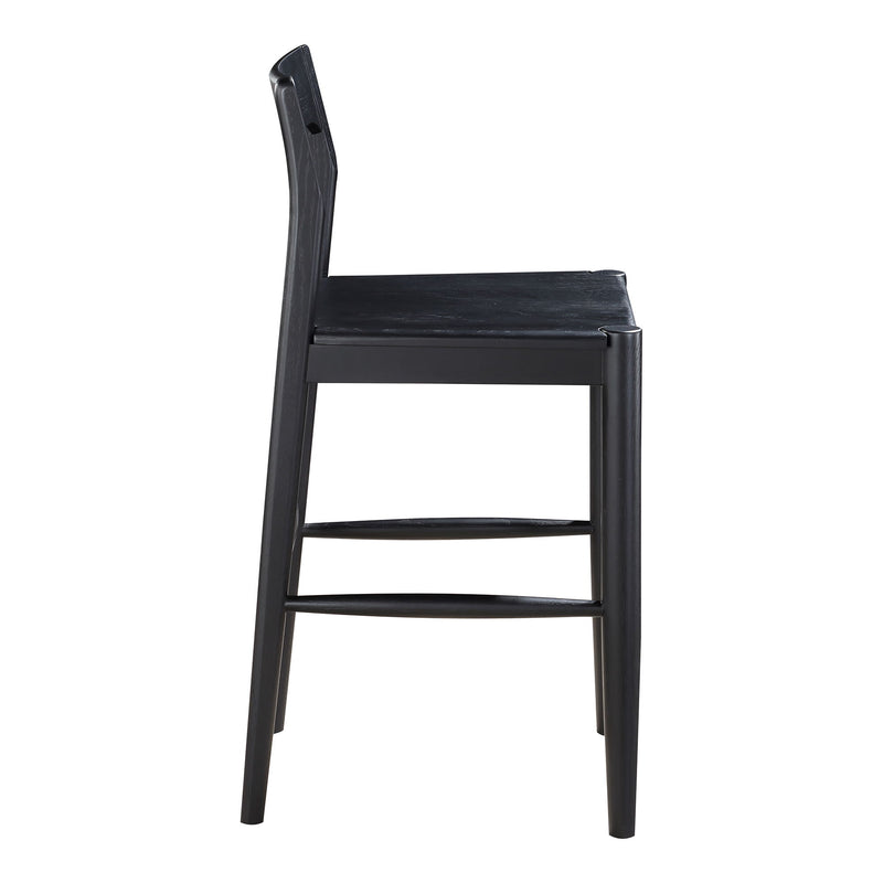 Owing - Counter Stool - Black - JaxCo Furniture