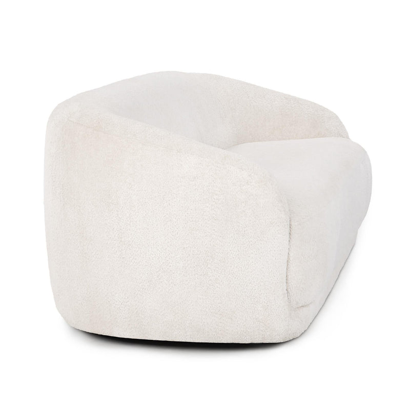 Argon - Sofa - Beige - JaxCo Furniture