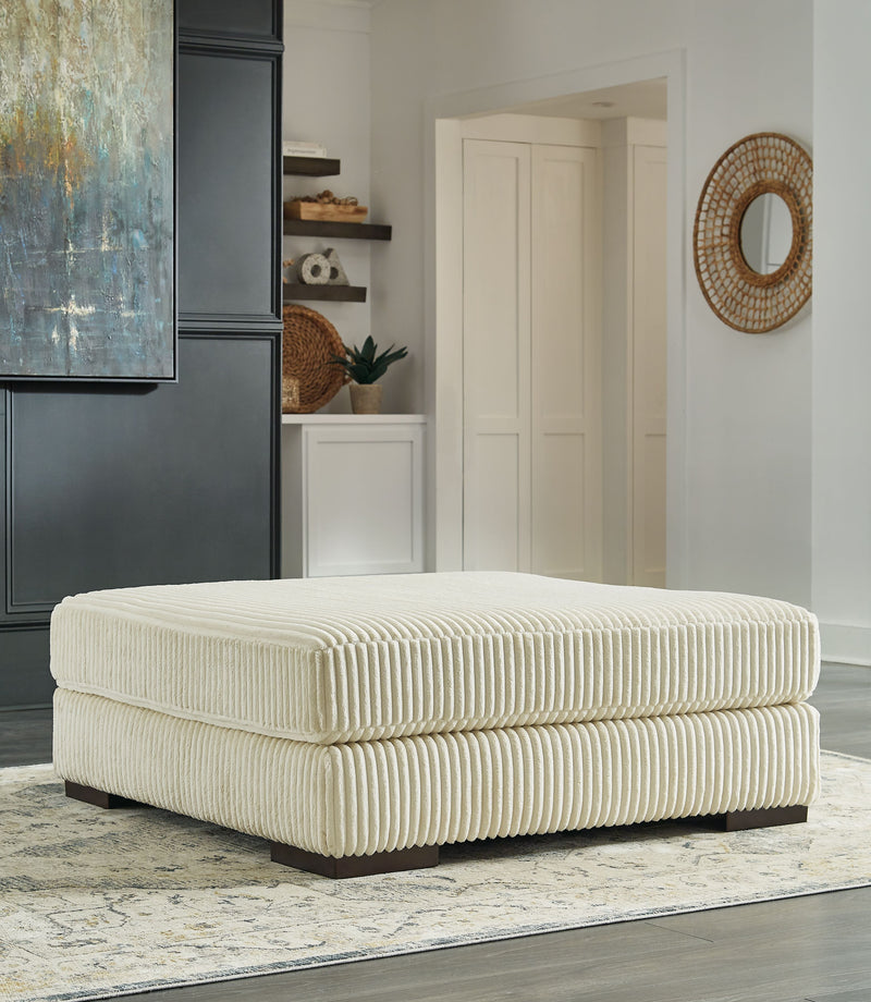Lindyn - Oversized Accent Ottoman - JaxCo Furniture