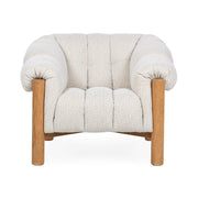 Sansa - Upholstered Accent Chair - JaxCo Furniture