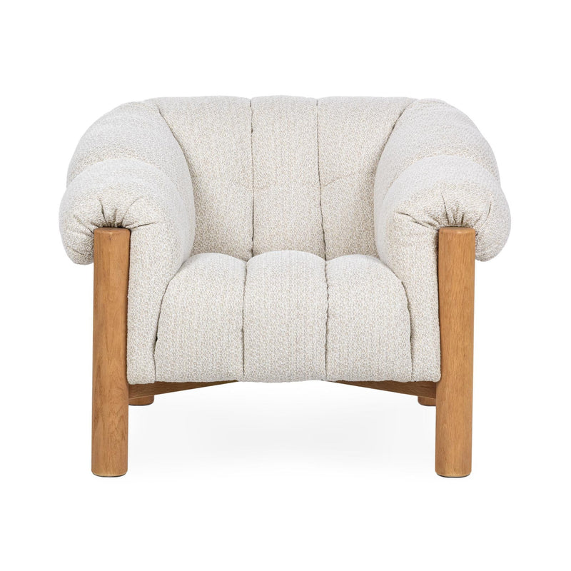 Sansa - Upholstered Accent Chair - JaxCo Furniture