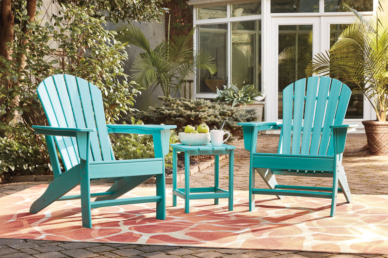 Sundown Treasure - Outdoor Conversation Set - JaxCo Furniture