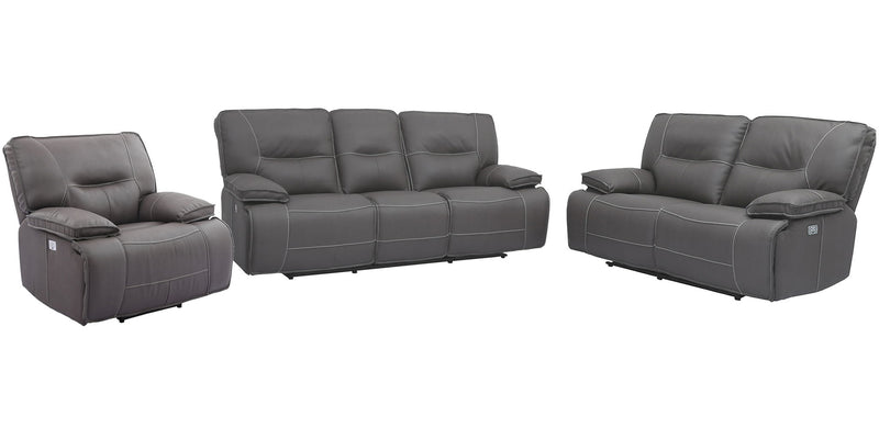 Spartacus - Living Room Set - JaxCo Furniture