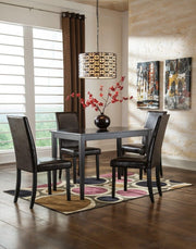 Kimonte - Dining Table Set - JaxCo Furniture