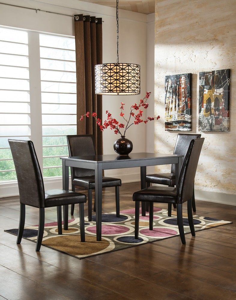 Kimonte - Dining Table Set - JaxCo Furniture