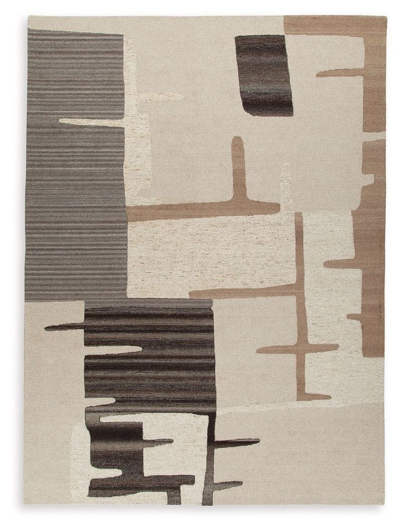 Kencher - Rug - JaxCo Furniture