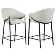 Chadwick - Fabric Upholstered Chair (Set of 2) - JaxCo Furniture