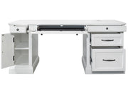 Shoreham - Pedestal Desk - JaxCo Furniture