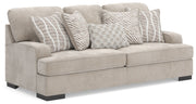 High Profile - Taupe - Sofa - JaxCo Furniture